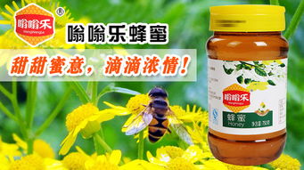 嗡嗡乐蜂蜜750g
