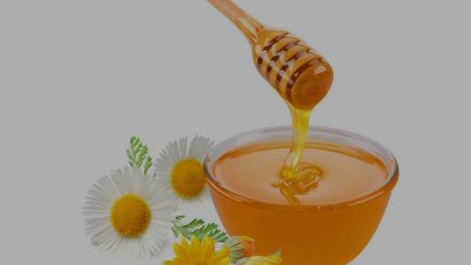关于蜂蜜的广告词